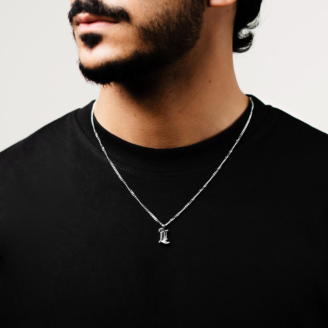 Initial Pendant