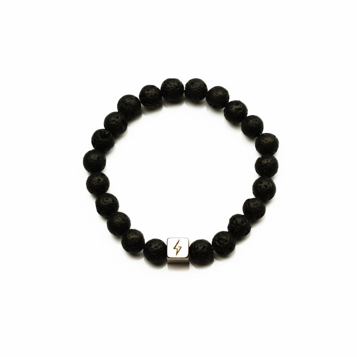 Lava Stone Bracelet