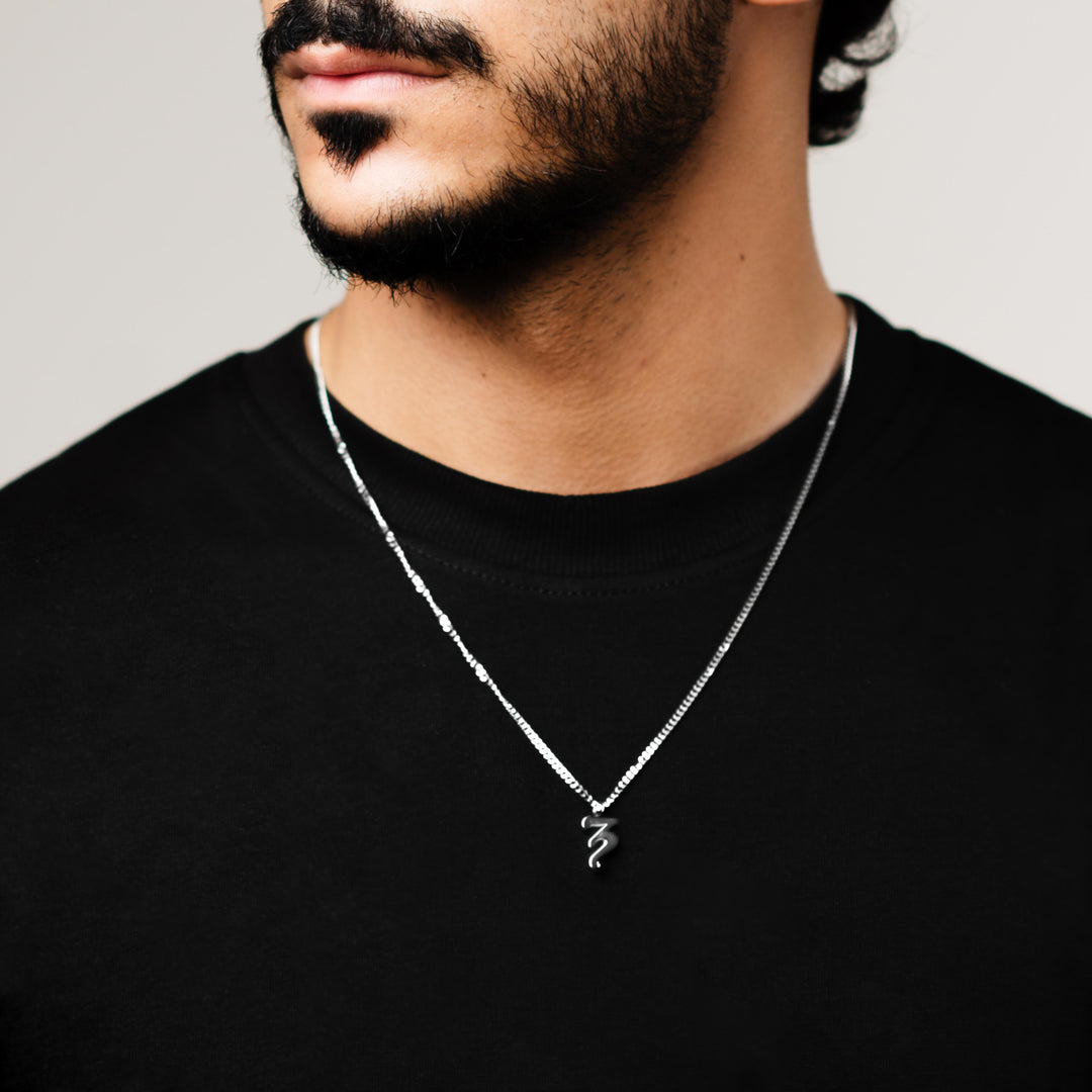 Initial Pendant