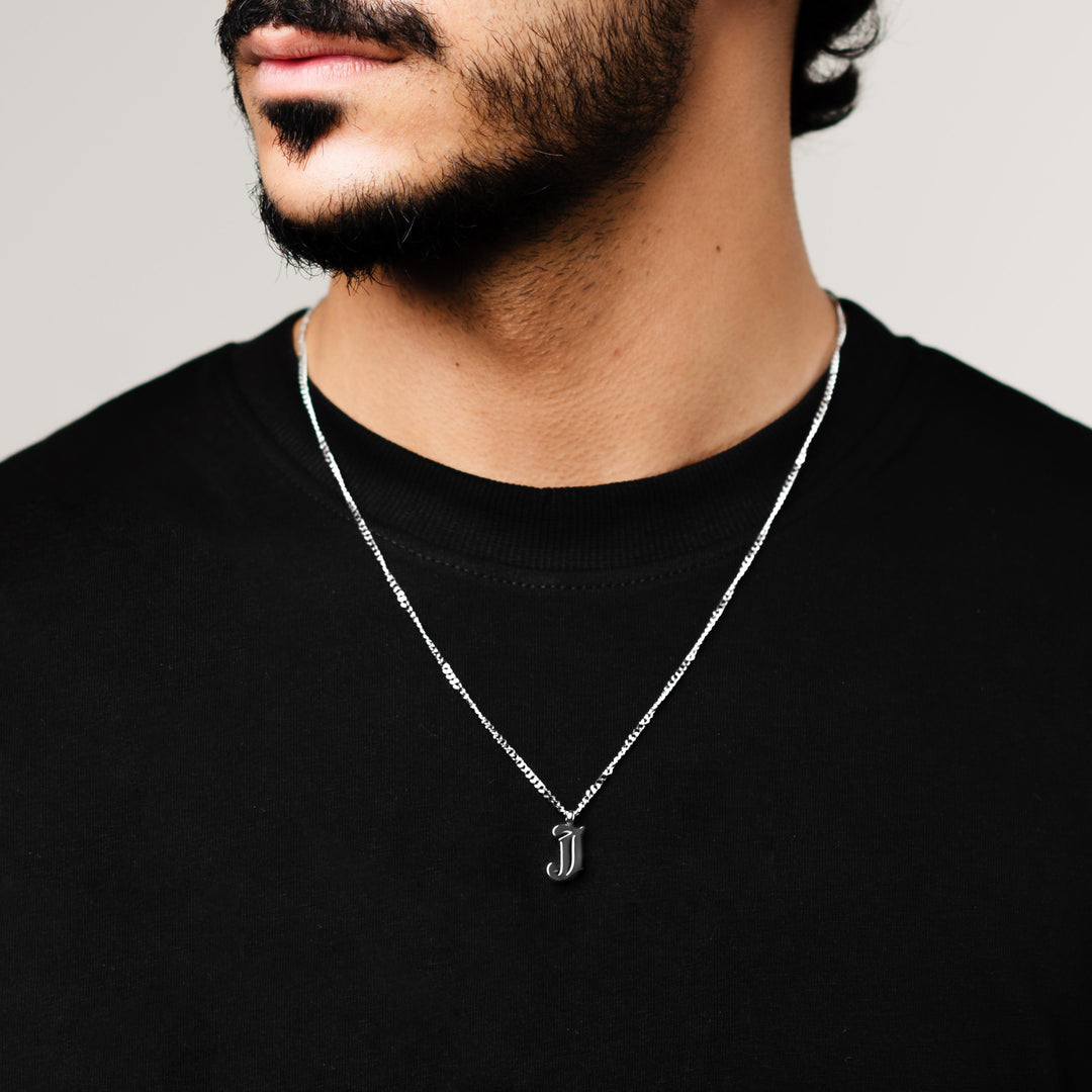 Initial Pendant