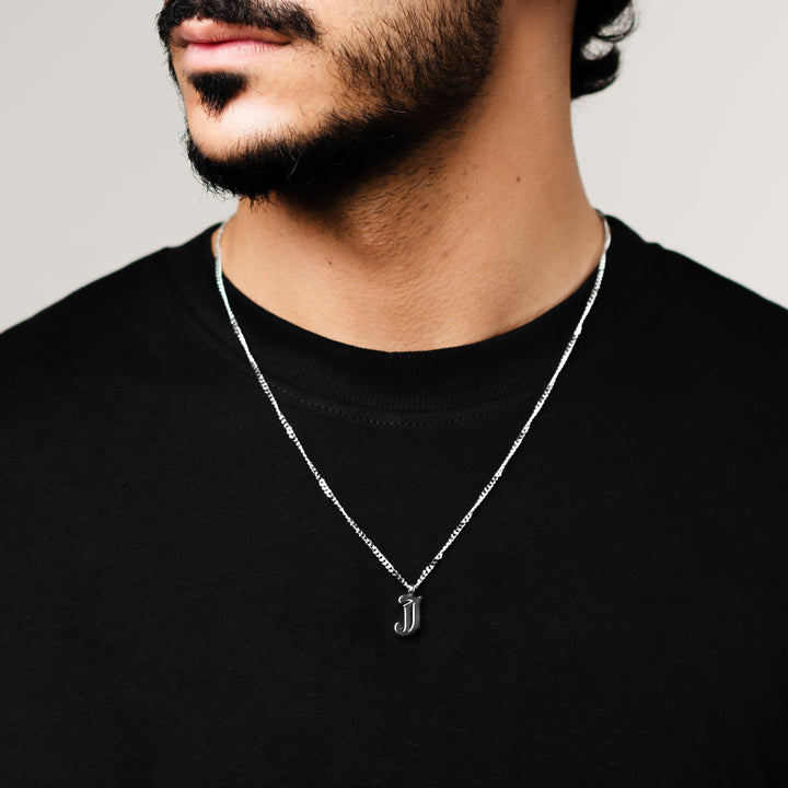 Initial Pendant
