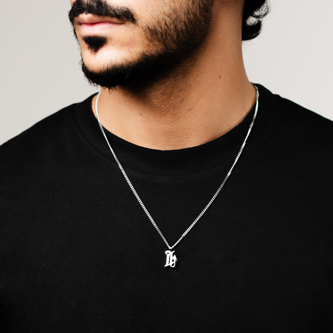 Initial Pendant
