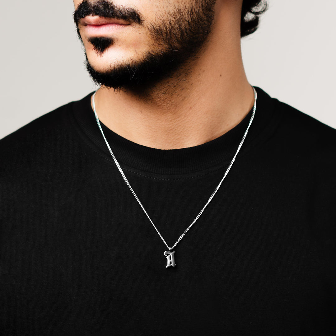 Initial Pendant