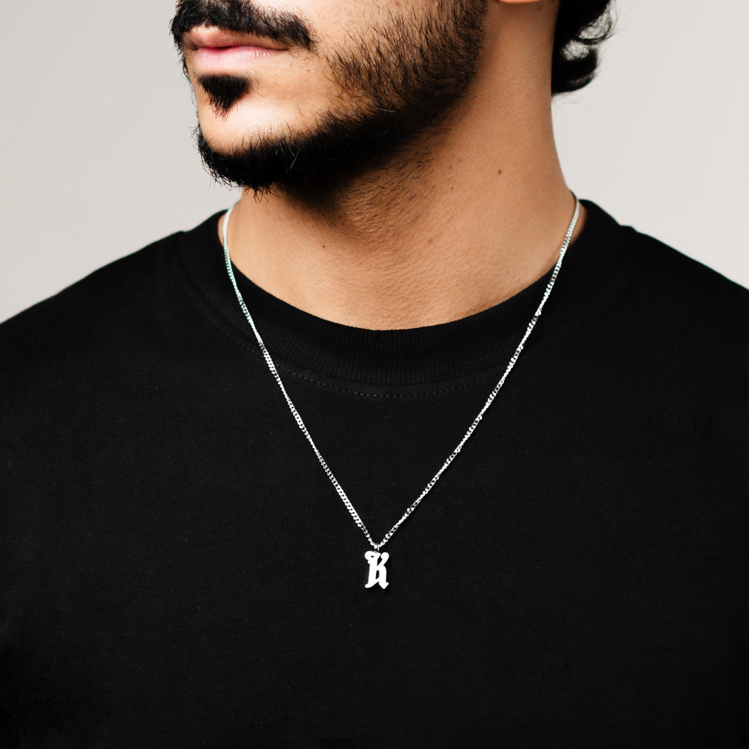 Initial Pendant