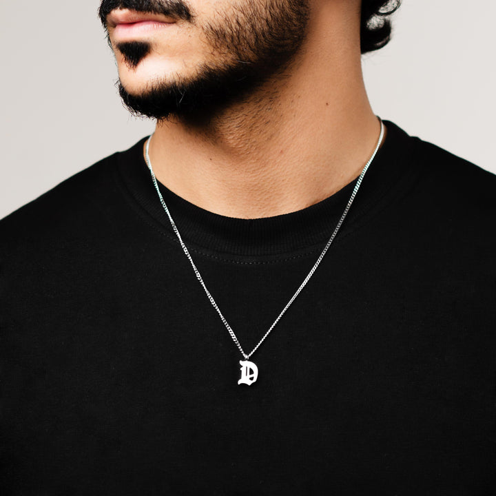 Initial Pendant