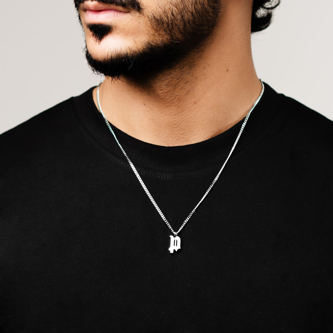 Initial Pendant