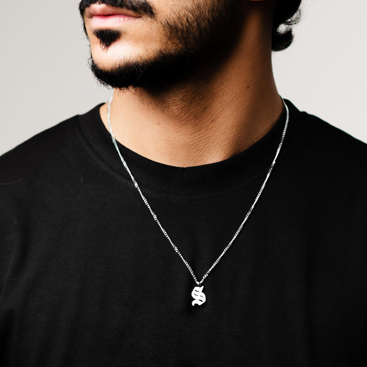 Initial Pendant