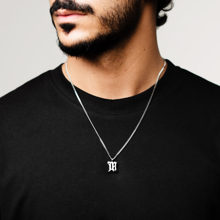 Initial Pendant