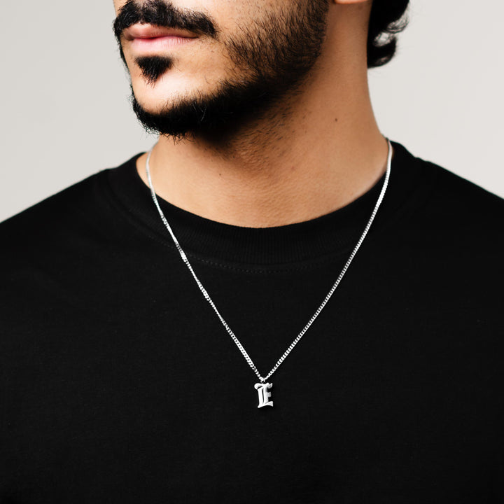 Initial Pendant