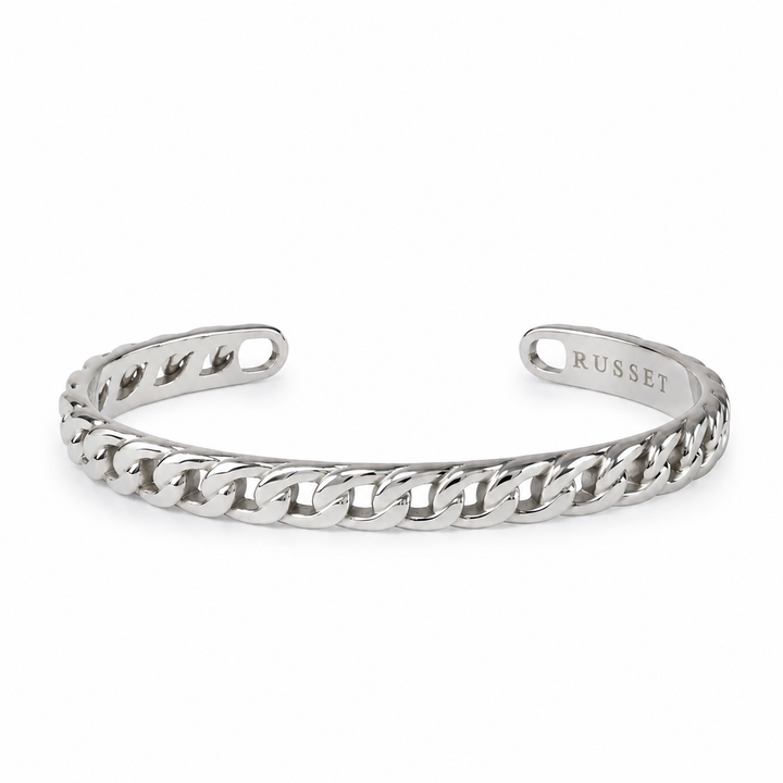 Cuban Cuff Bracelet