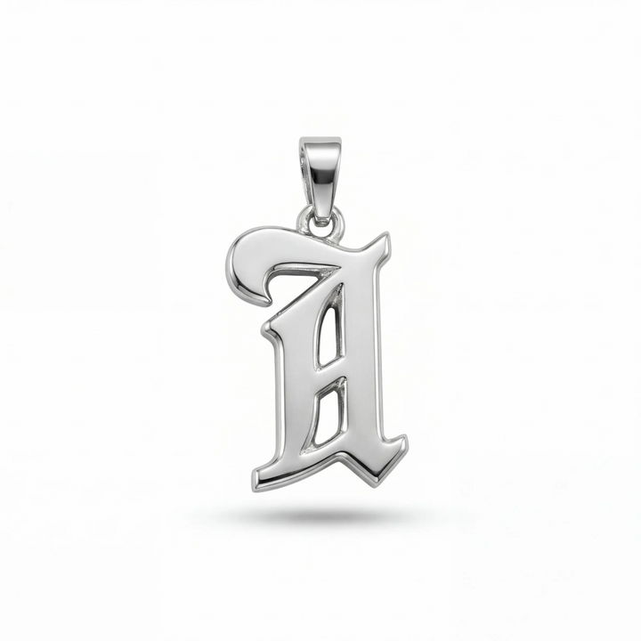 Initial Pendant