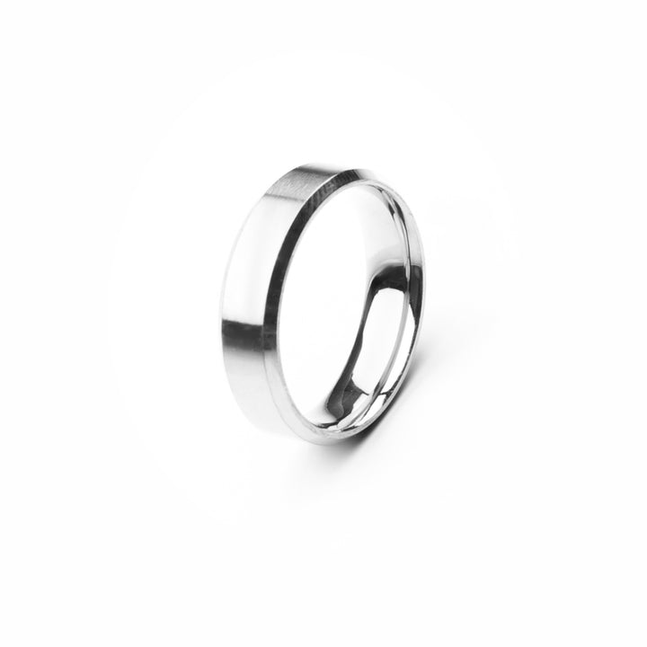 Classic Silver Ring