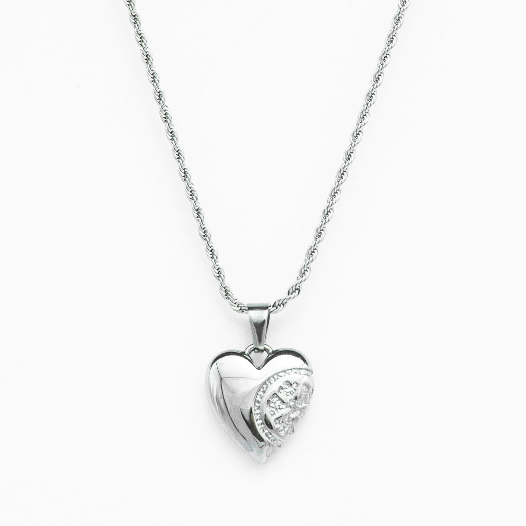 Cold Hearts Pendant