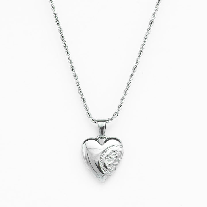 Cold Hearts Pendant