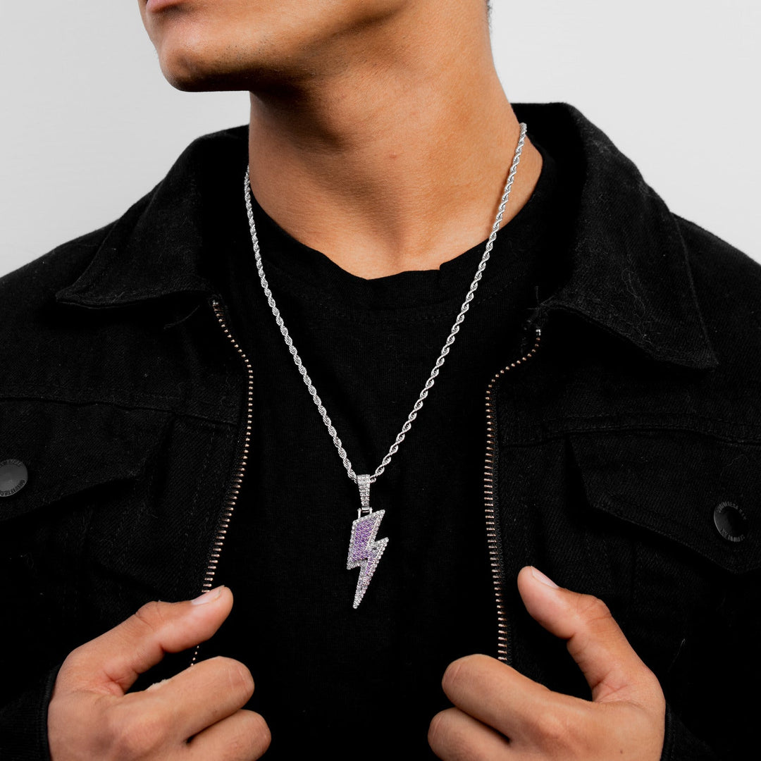 Lightning Pendant
