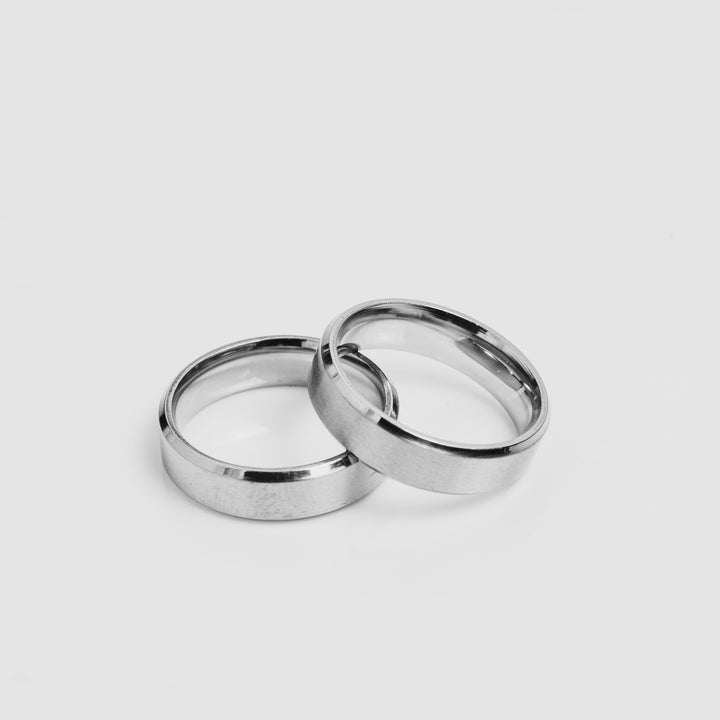 Classic Silver Ring