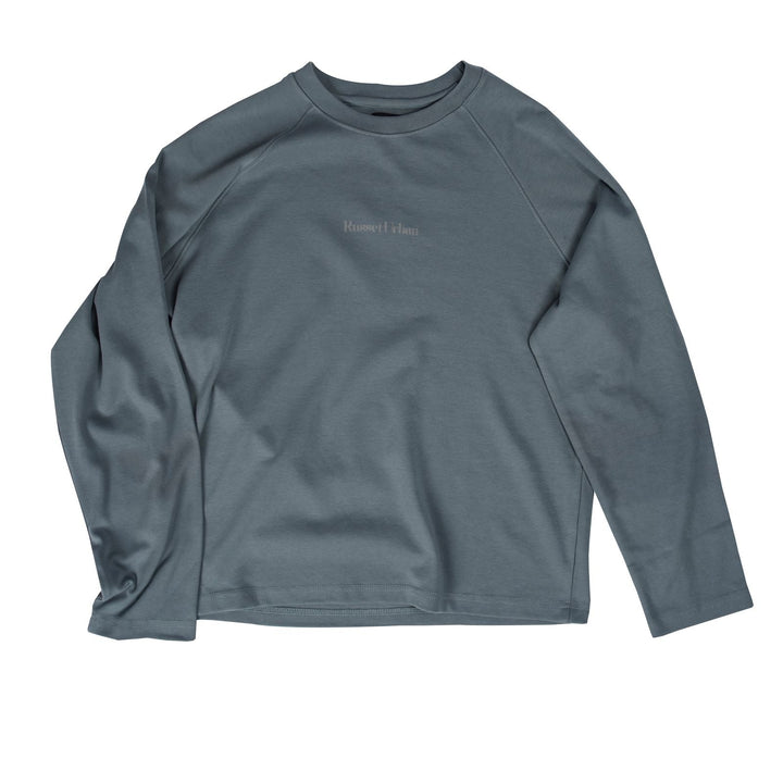 Urban Relaxed Tee -Reef Blue