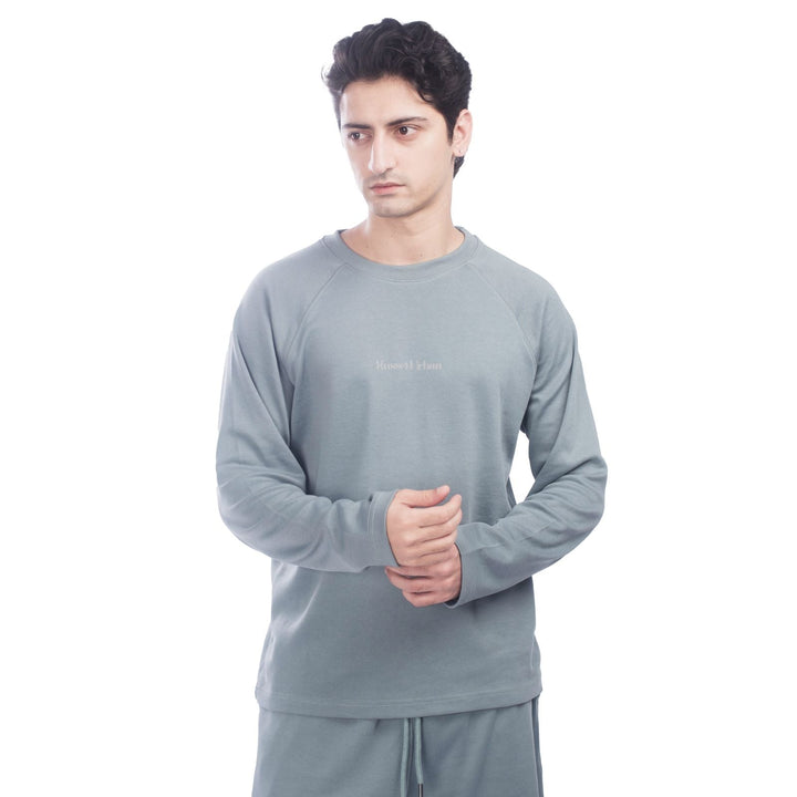 Urban Relaxed Tee -Reef Blue