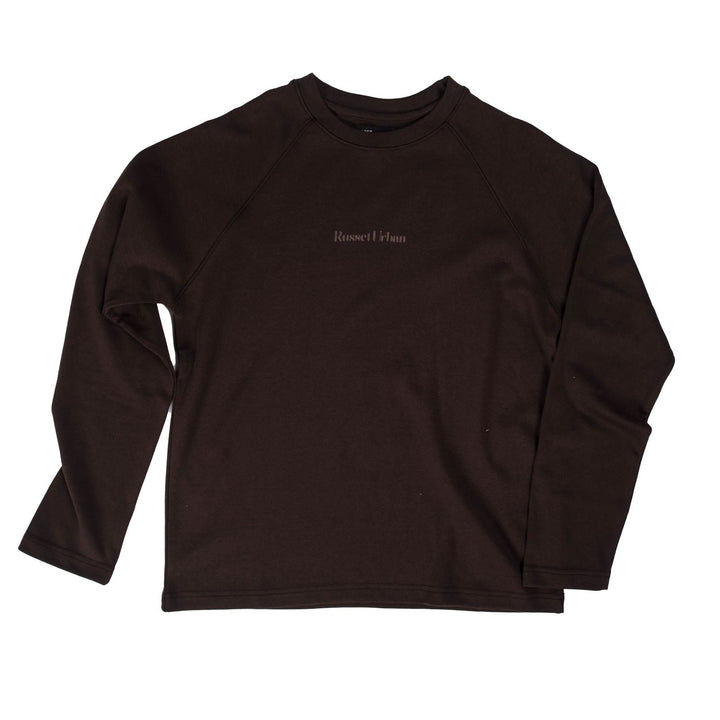 Urban Relaxed Tee - Brown