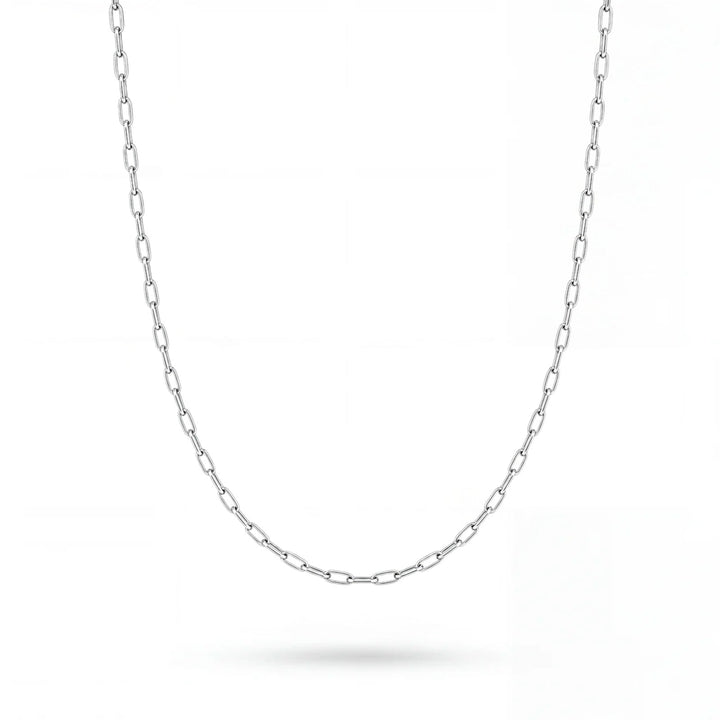 Oval Links 1.9MM Chain