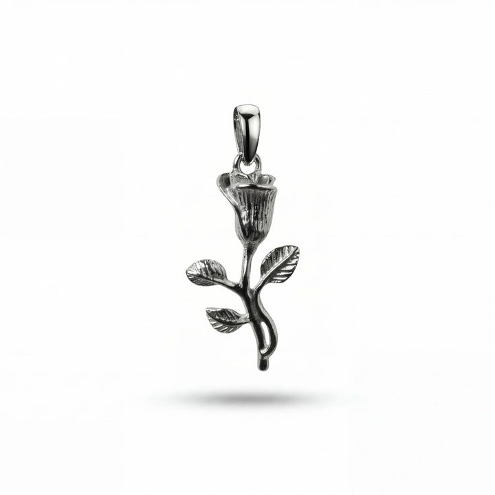 Rose Pendant