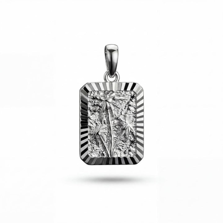 Palm Tree Limited Edition Pendant