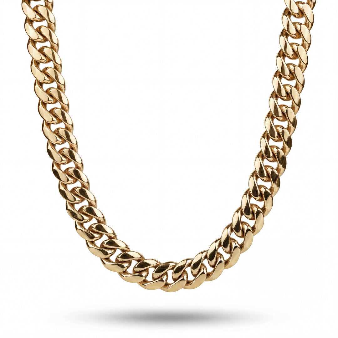 Miami Cuban 10MM Chain
