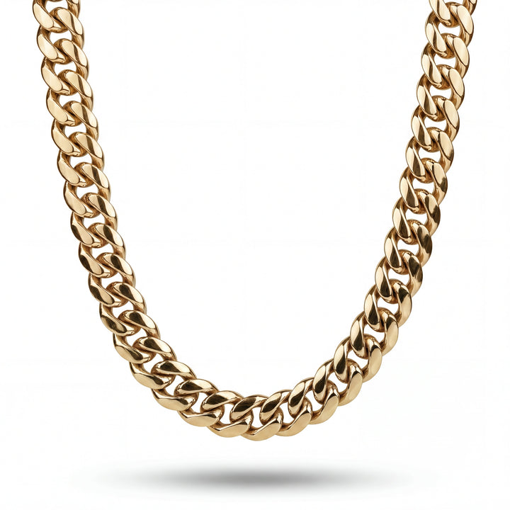 Miami Cuban 10MM Chain