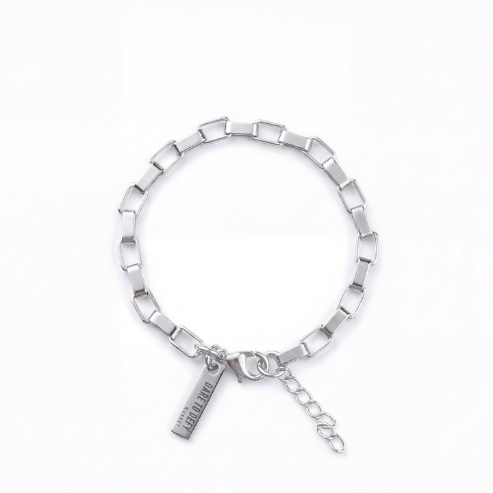 Royce Bracelet 5MM (Silver)